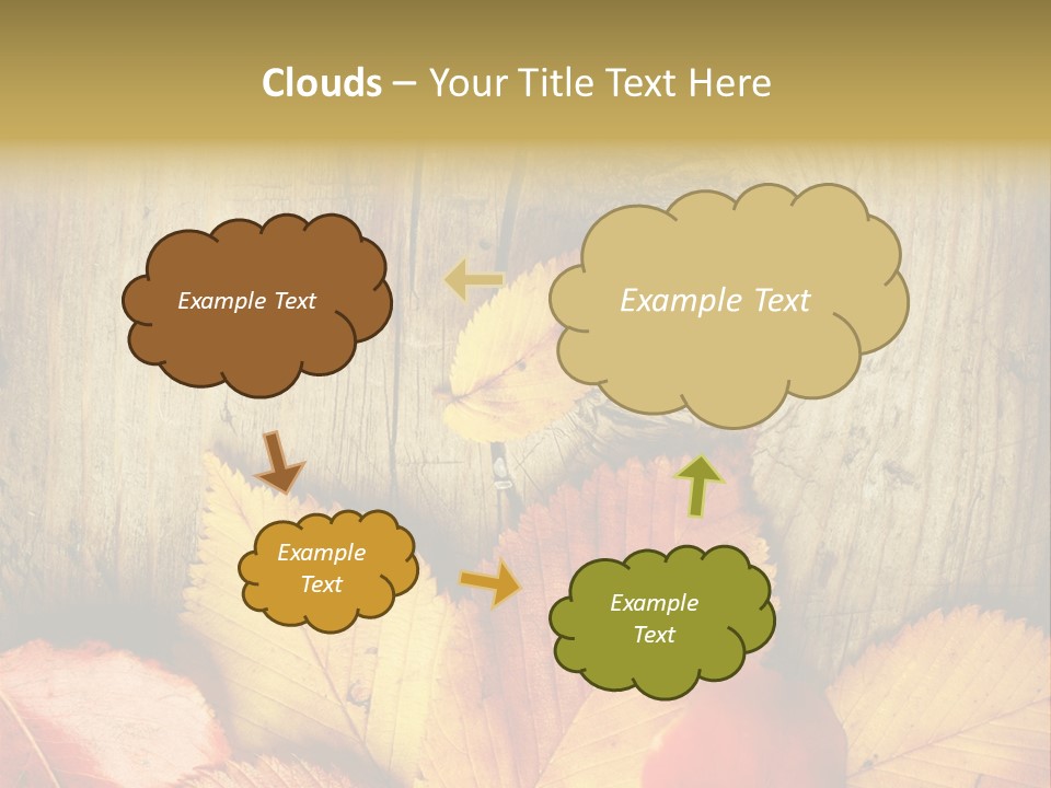 Red Surface Vintage PowerPoint Template