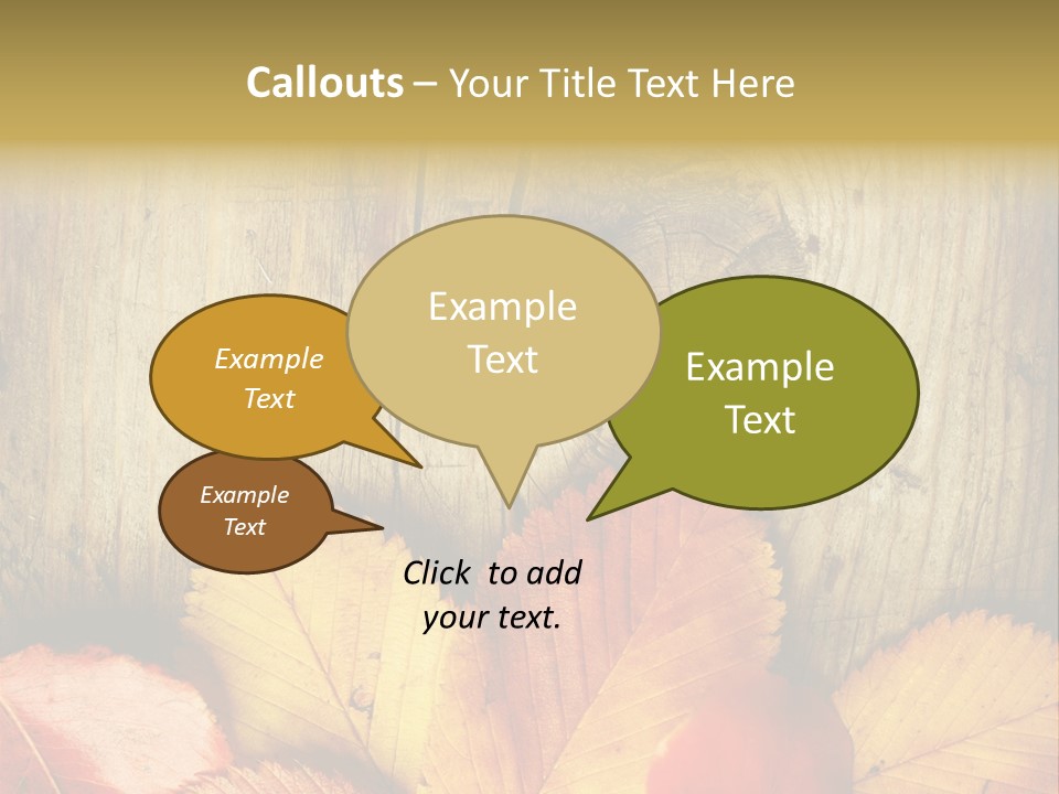 Red Surface Vintage PowerPoint Template