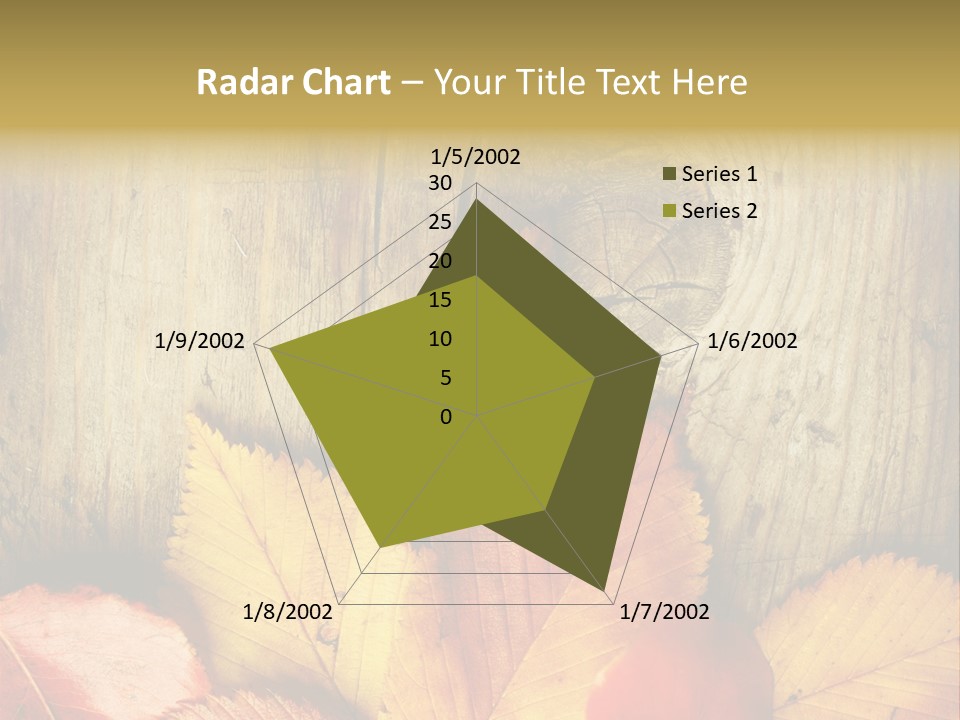 Red Surface Vintage PowerPoint Template