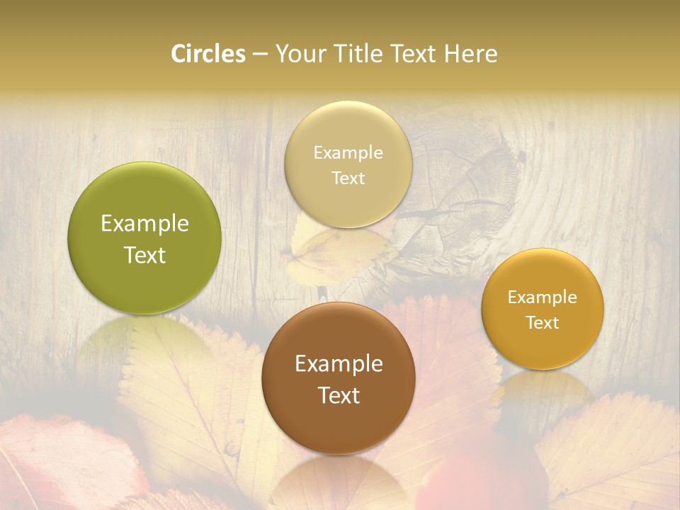 Red Surface Vintage PowerPoint Template