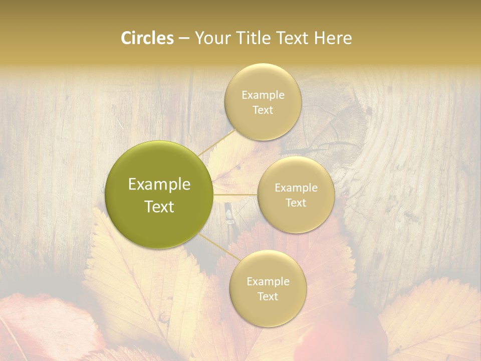 Red Surface Vintage PowerPoint Template