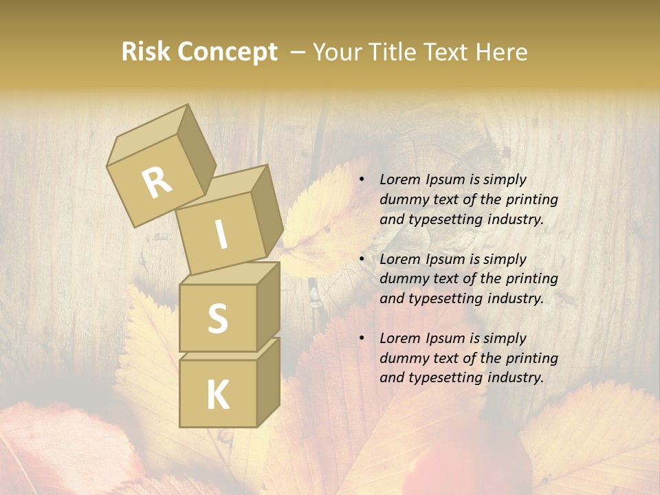 Red Surface Vintage PowerPoint Template