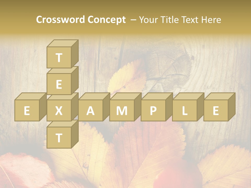 Red Surface Vintage PowerPoint Template