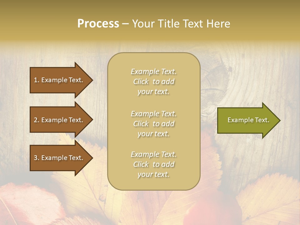 Red Surface Vintage PowerPoint Template