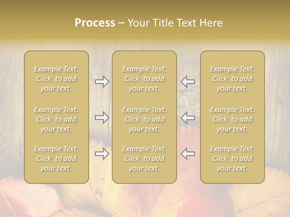 Red Surface Vintage PowerPoint Template