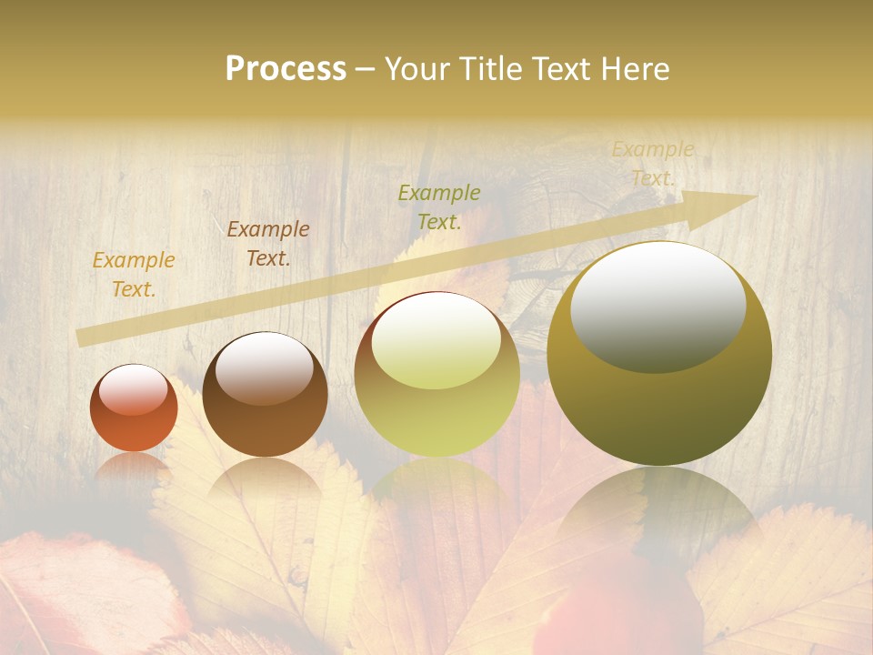 Red Surface Vintage PowerPoint Template