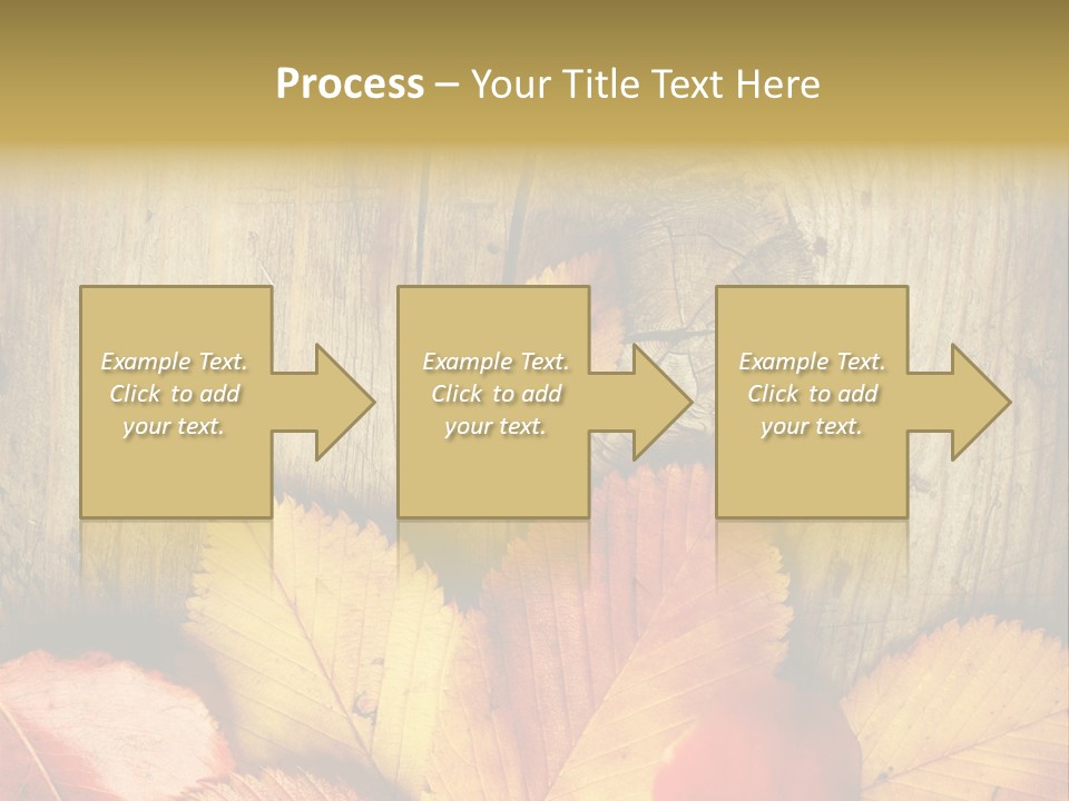 Red Surface Vintage PowerPoint Template