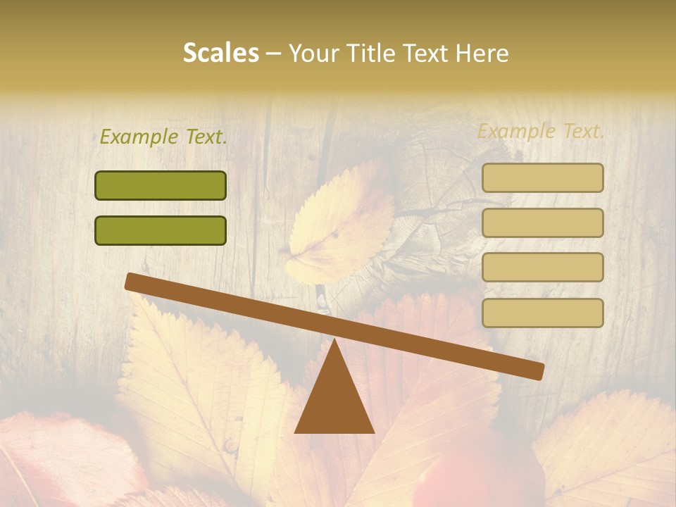 Red Surface Vintage PowerPoint Template