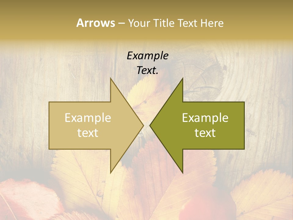 Red Surface Vintage PowerPoint Template