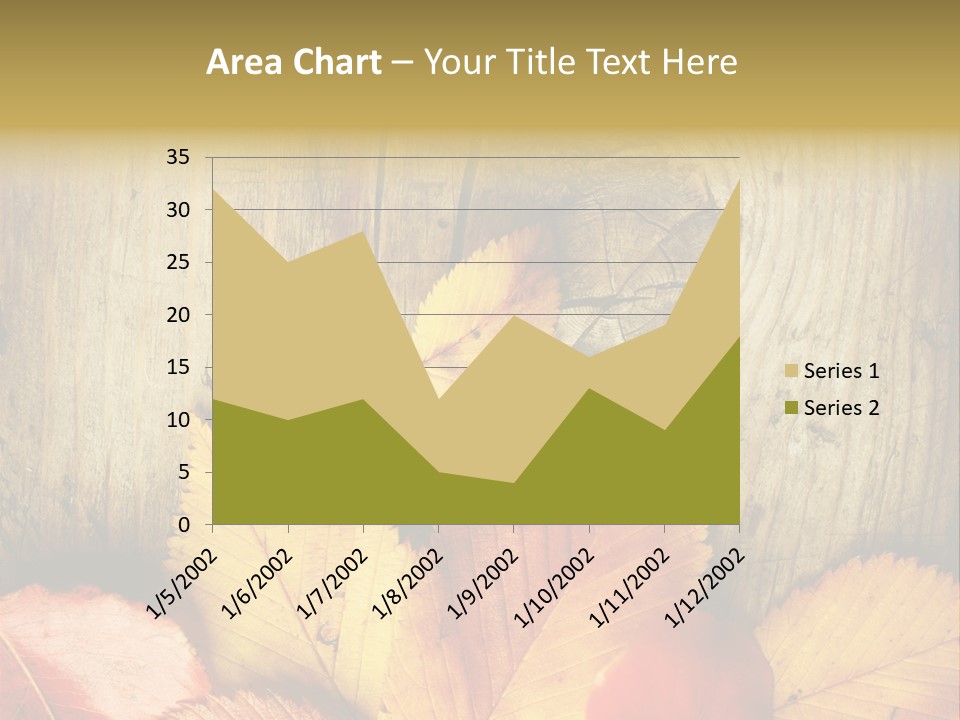 Red Surface Vintage PowerPoint Template