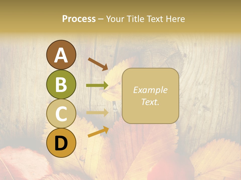 Red Surface Vintage PowerPoint Template