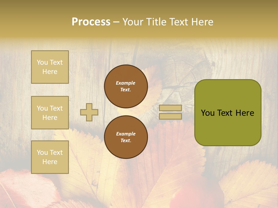 Red Surface Vintage PowerPoint Template