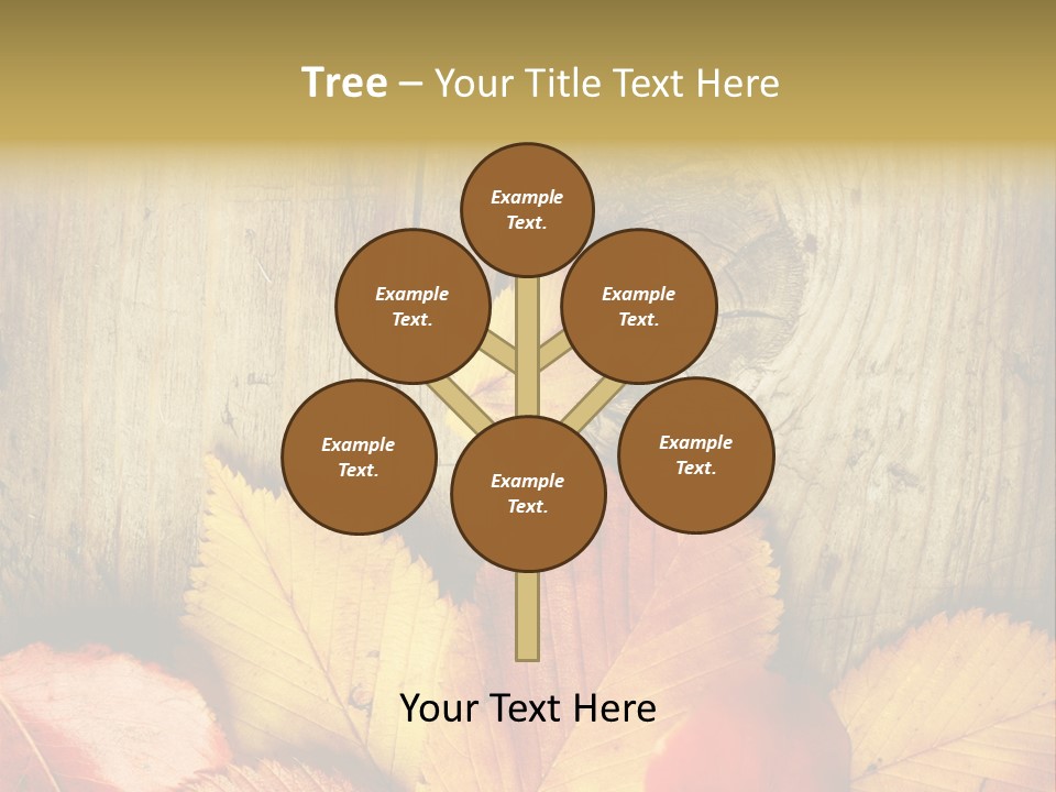 Red Surface Vintage PowerPoint Template