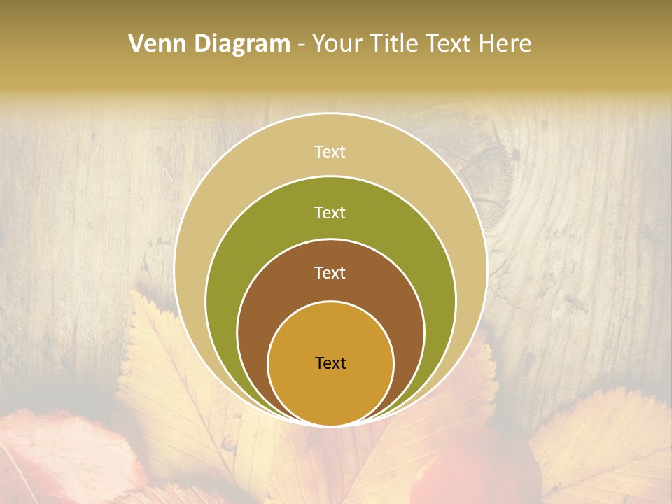 Red Surface Vintage PowerPoint Template