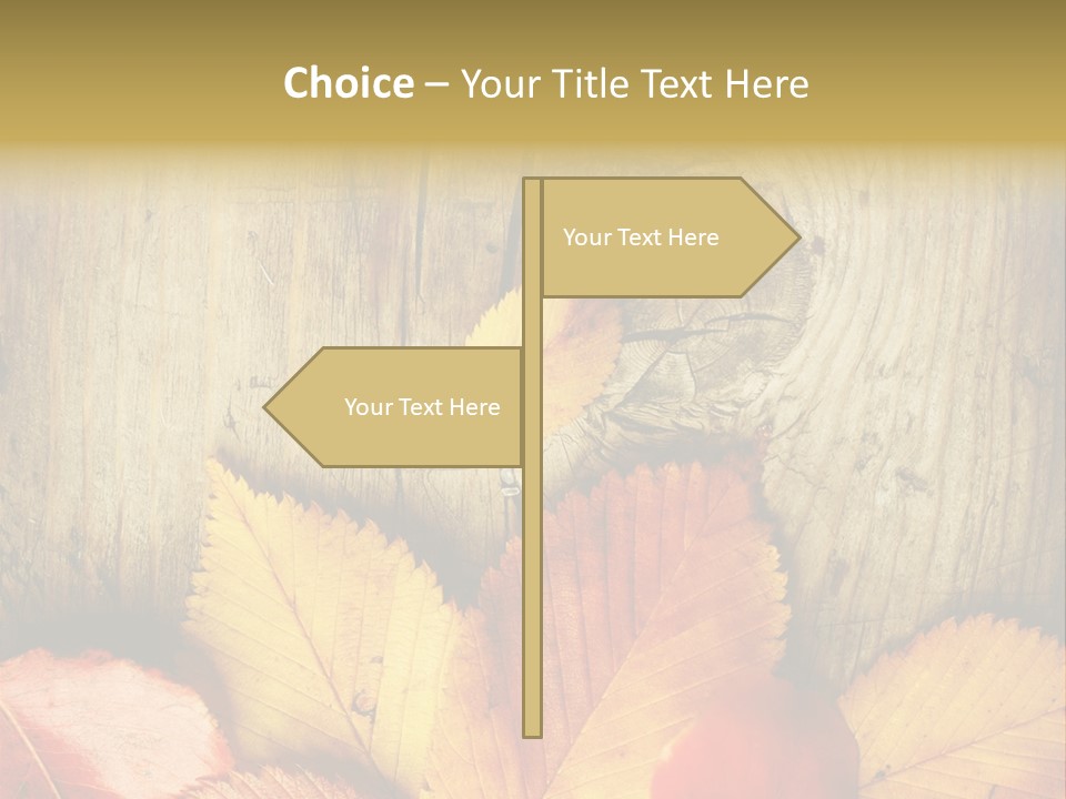 Red Surface Vintage PowerPoint Template