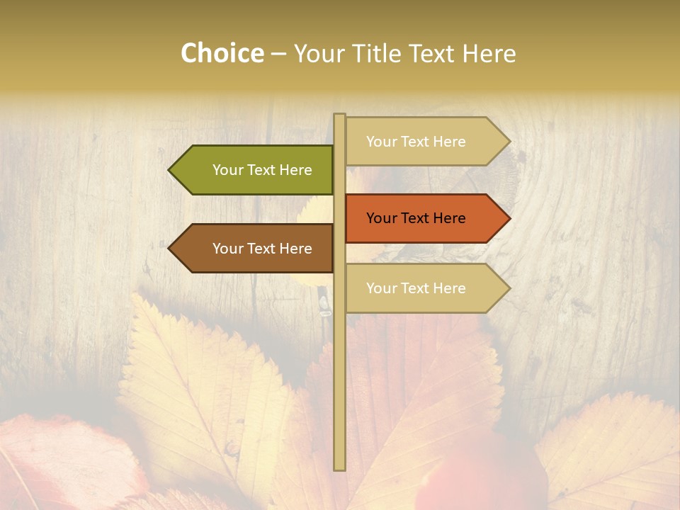 Red Surface Vintage PowerPoint Template