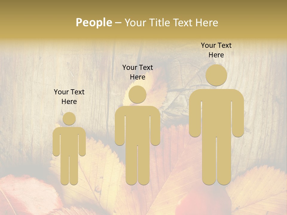 Red Surface Vintage PowerPoint Template