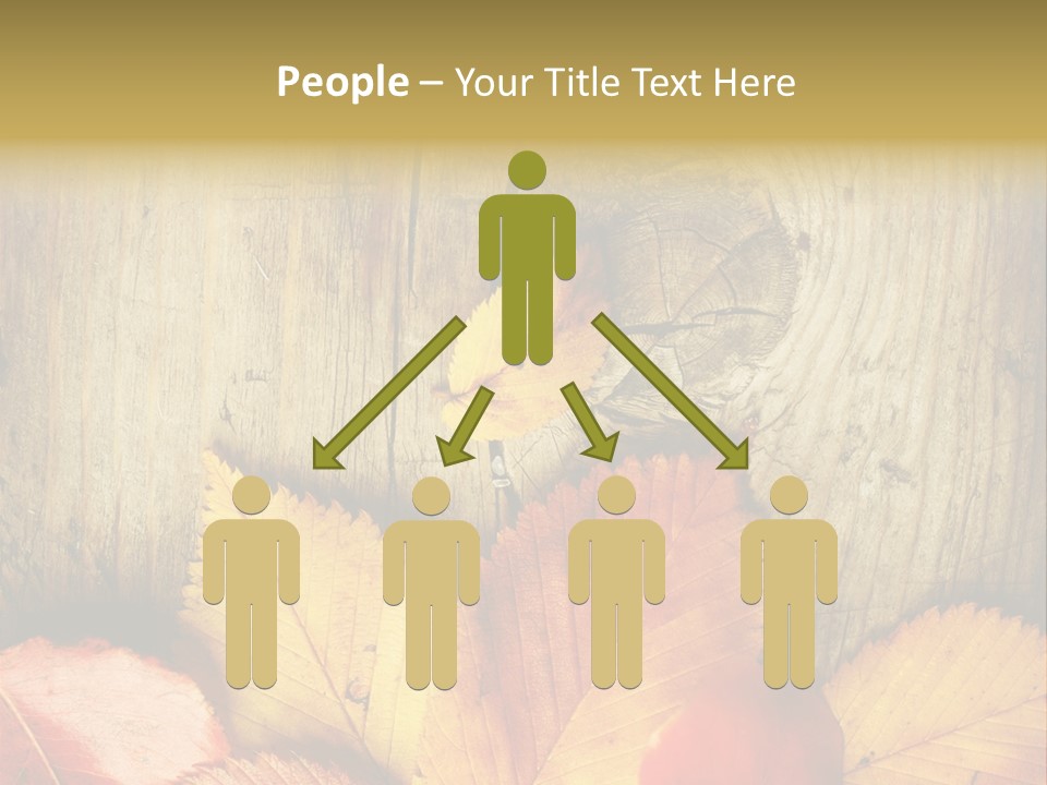 Red Surface Vintage PowerPoint Template