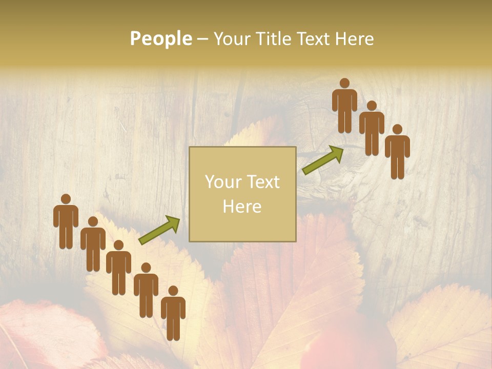 Red Surface Vintage PowerPoint Template
