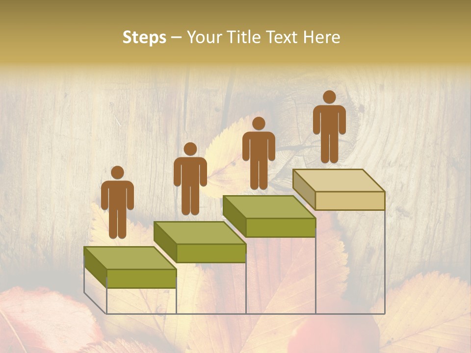 Red Surface Vintage PowerPoint Template