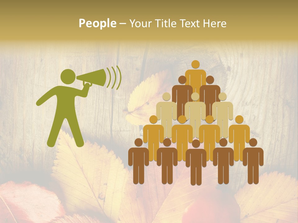 Red Surface Vintage PowerPoint Template