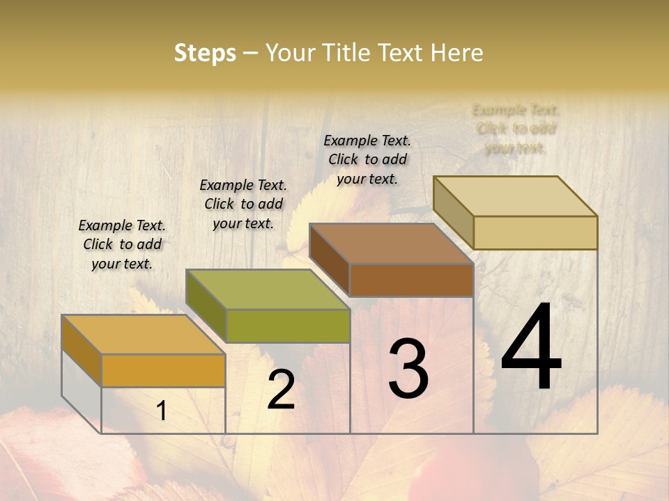 Red Surface Vintage PowerPoint Template