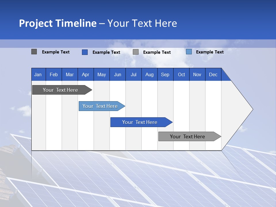 Solar Photovoltaic Pv PowerPoint Template
