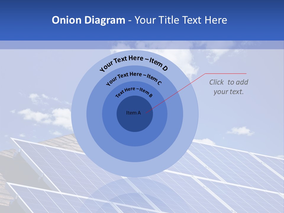 Solar Photovoltaic Pv PowerPoint Template