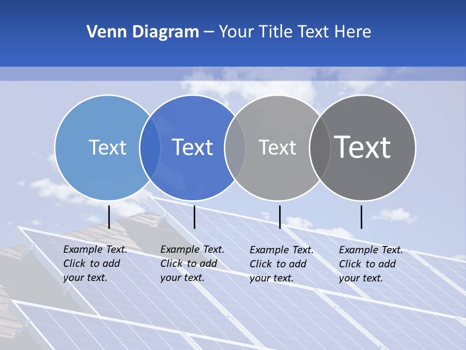 Solar Photovoltaic Pv PowerPoint Template