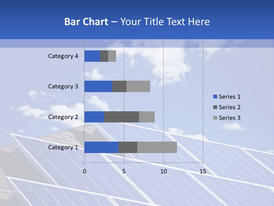 Solar Photovoltaic Pv PowerPoint Template