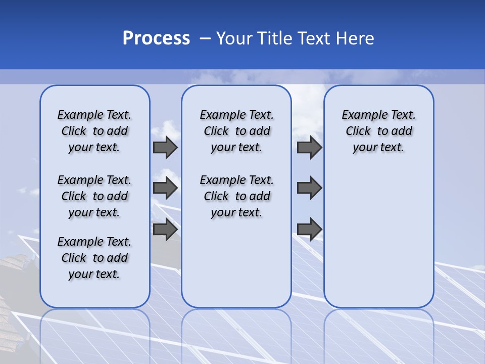 Solar Photovoltaic Pv PowerPoint Template