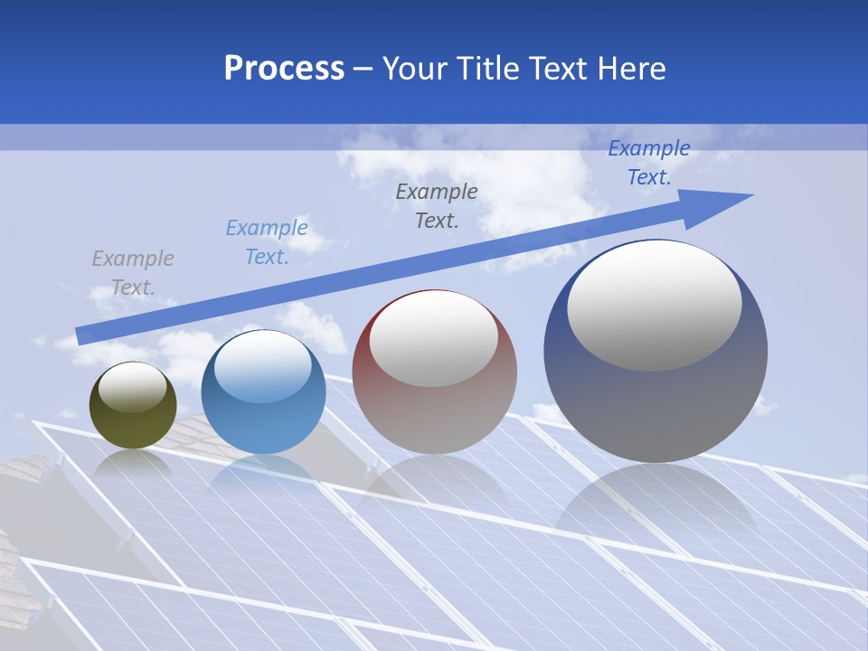 Solar Photovoltaic Pv PowerPoint Template
