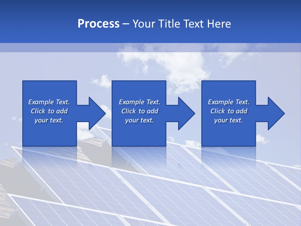 Solar Photovoltaic Pv PowerPoint Template