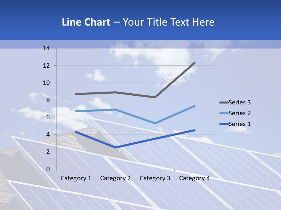 Solar Photovoltaic Pv PowerPoint Template
