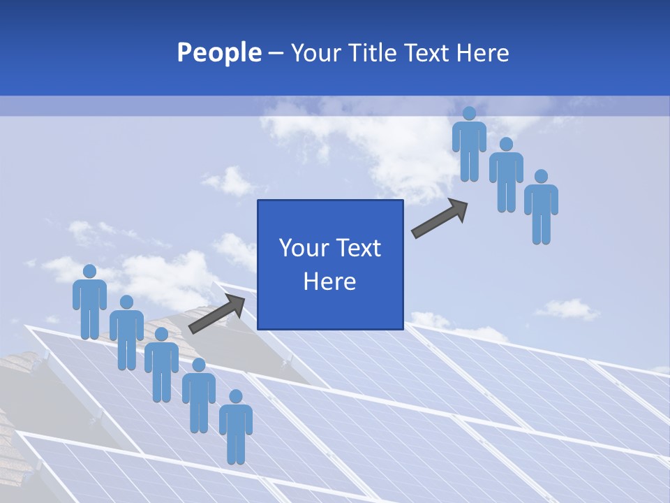 Solar Photovoltaic Pv PowerPoint Template