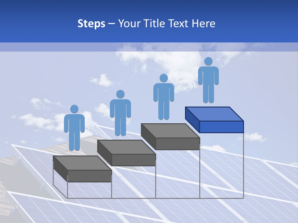 Solar Photovoltaic Pv PowerPoint Template