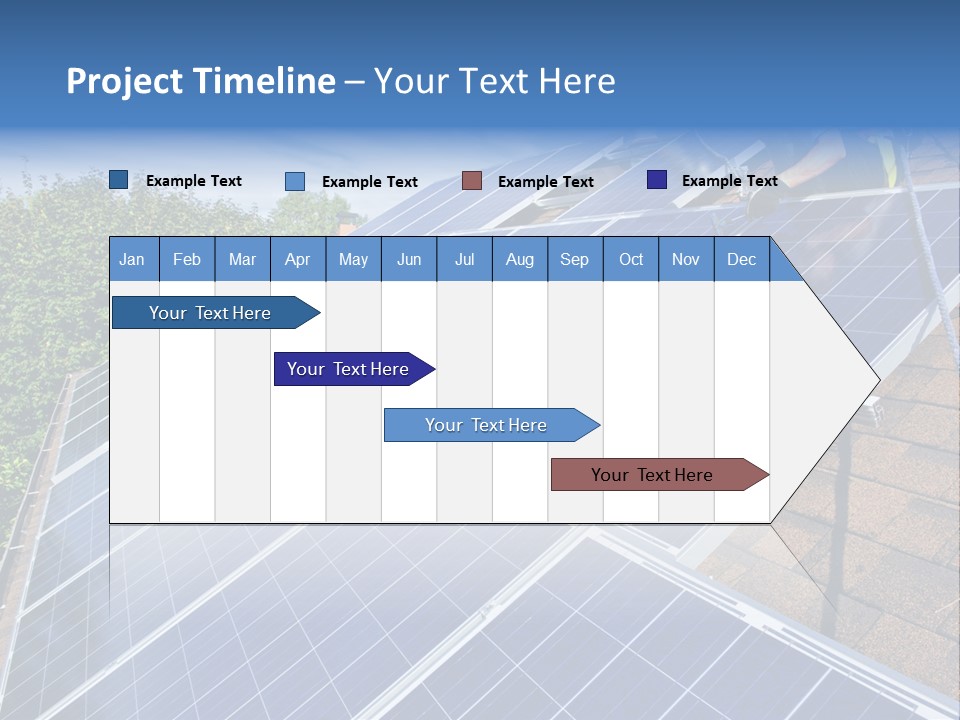 Solar Panel PowerPoint Template