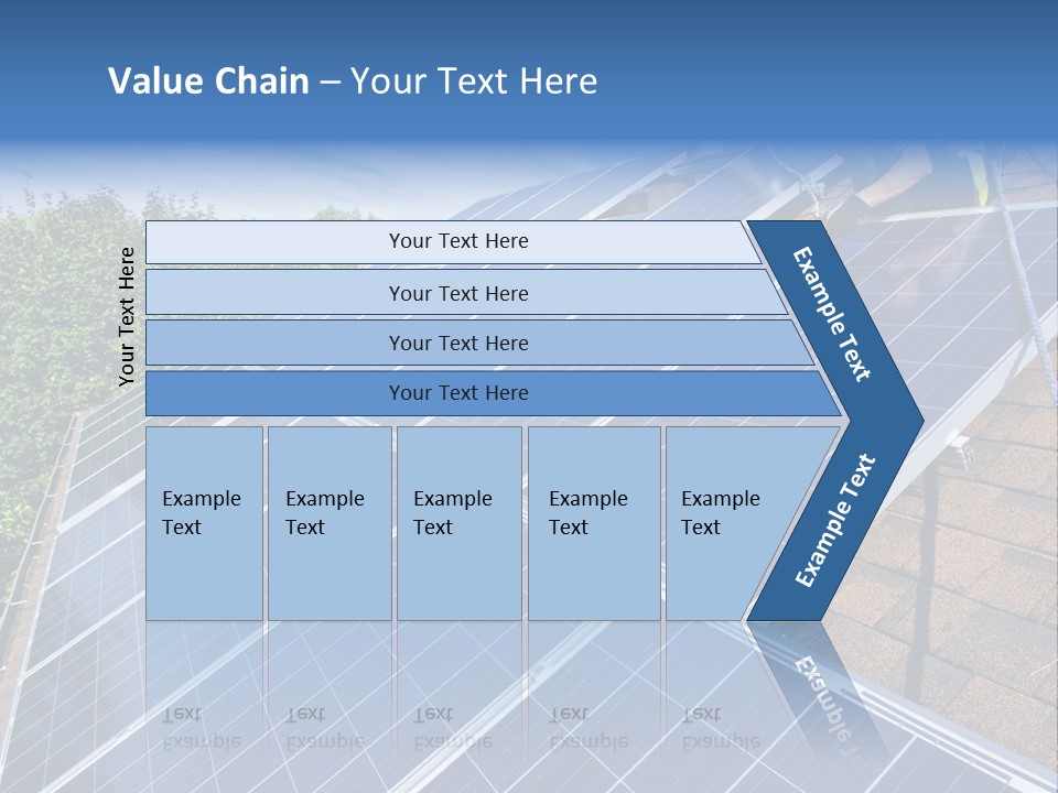 Solar Panel PowerPoint Template