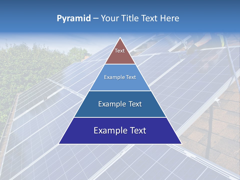 Solar Panel PowerPoint Template