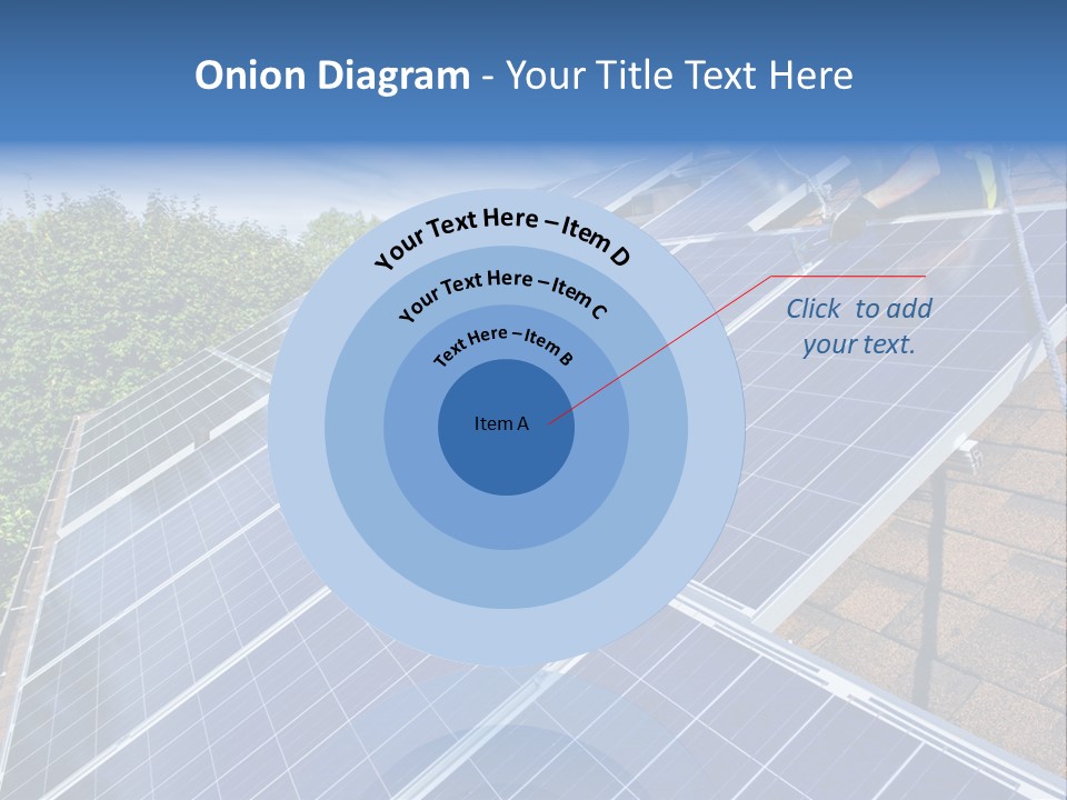 Solar Panel PowerPoint Template