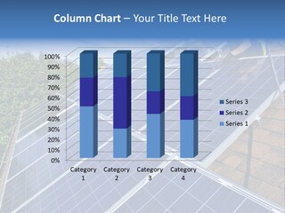 Solar Panel PowerPoint Template