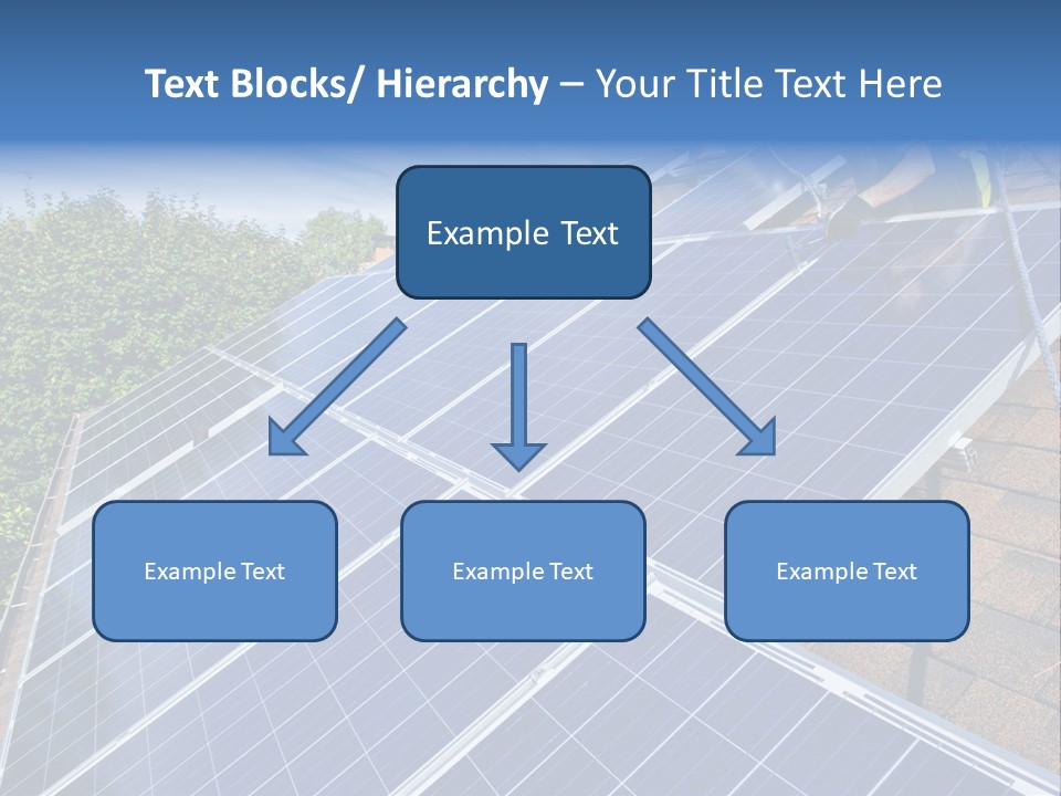 Solar Panel PowerPoint Template