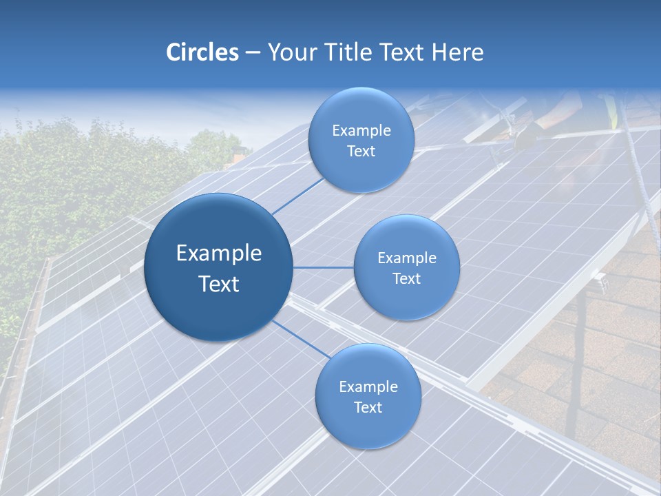 Solar Panel PowerPoint Template
