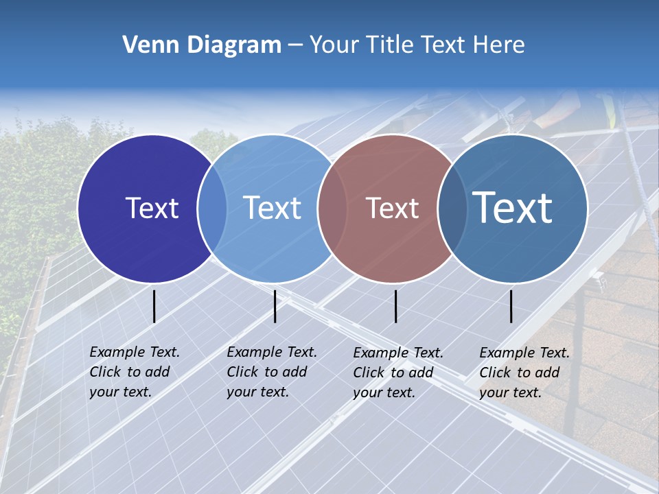 Solar Panel PowerPoint Template