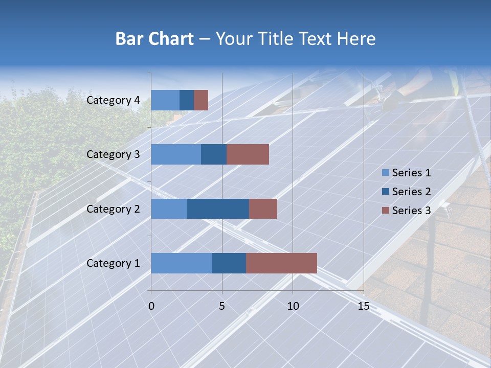 Solar Panel PowerPoint Template