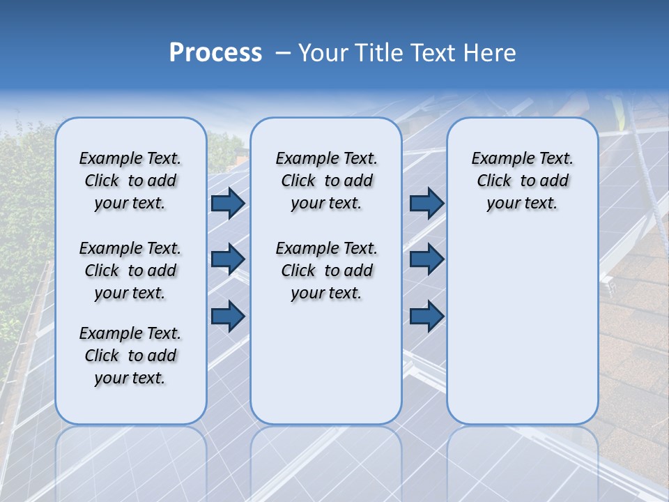 Solar Panel PowerPoint Template