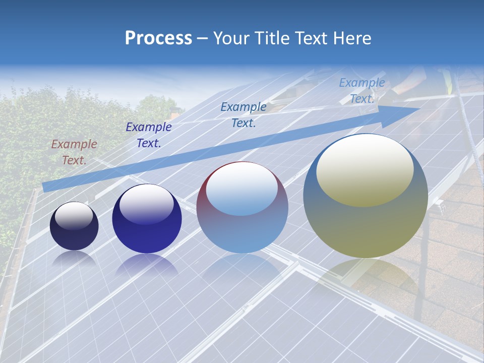 Solar Panel PowerPoint Template
