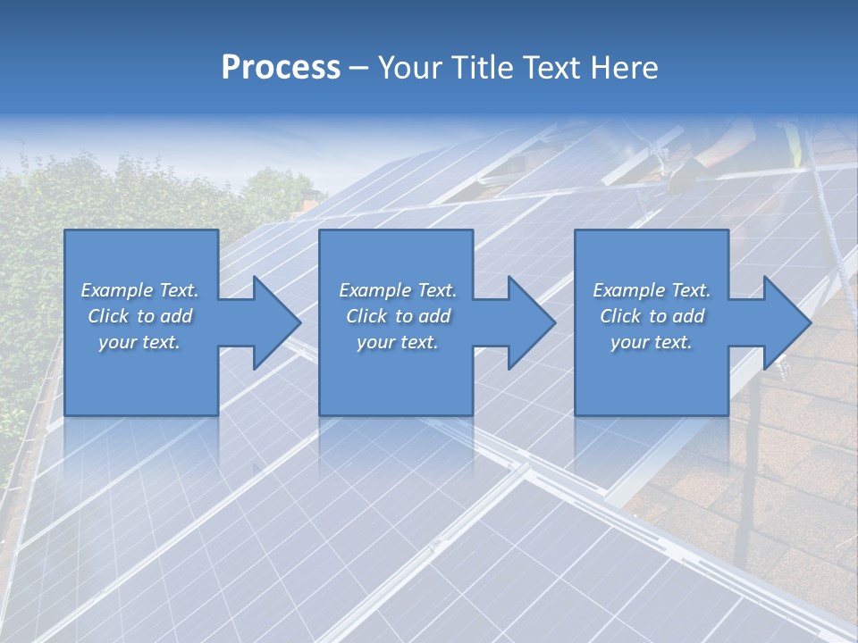 Solar Panel PowerPoint Template