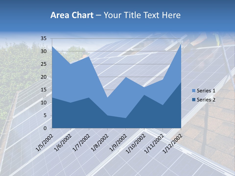 Solar Panel PowerPoint Template