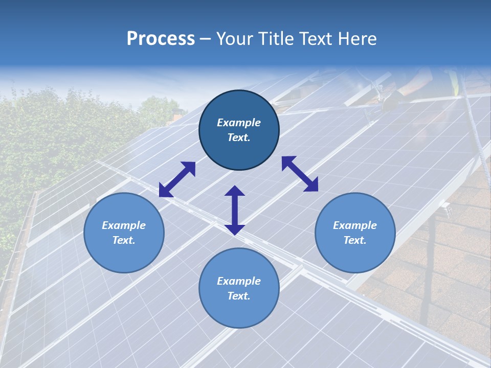 Solar Panel PowerPoint Template